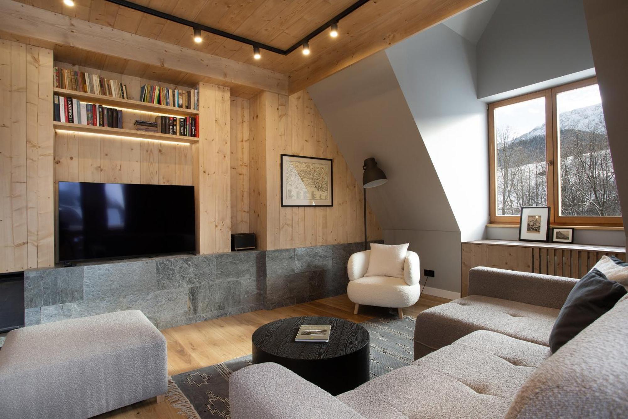 Apartament Two Bedrooms Karpi 120m2 Zakopane