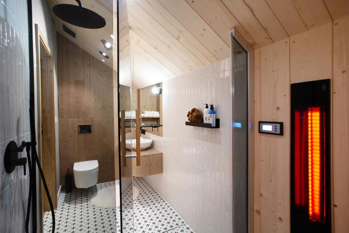 Two Bedrooms Karpi 120m2 Zakopane