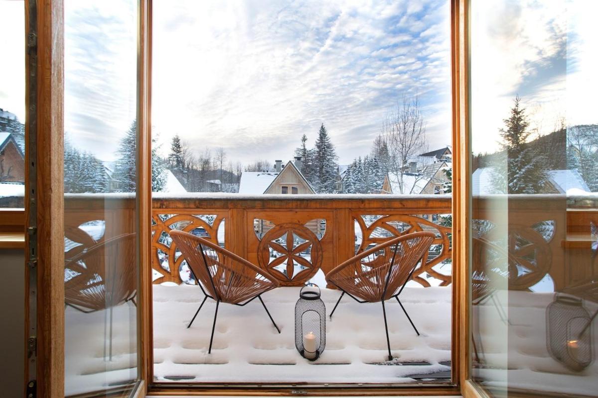Two Bedrooms Karpi 120m2 Zakopane