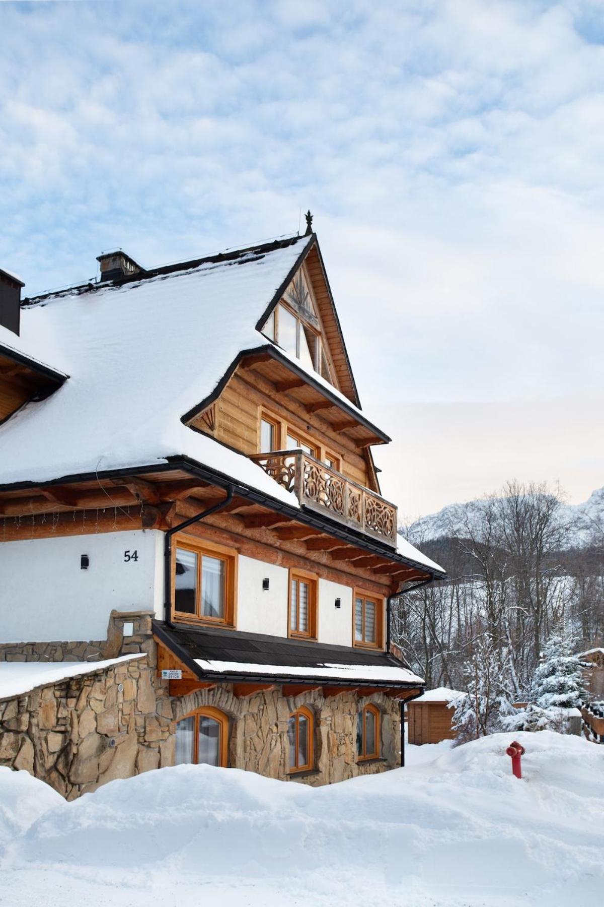 Two Bedrooms Karpi 120m2 * Zakopane