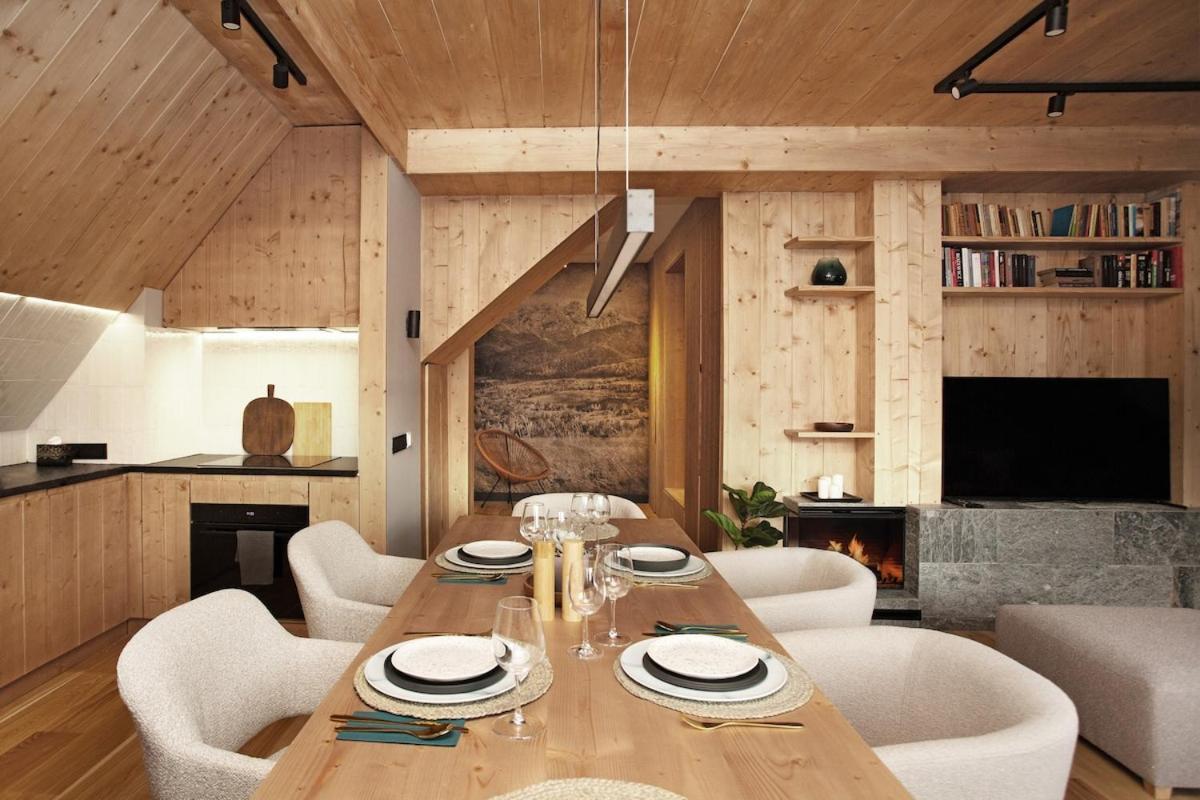 Two Bedrooms Karpi 120m2 * Zakopane
